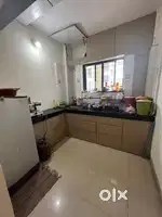 1bhk furnished flat on rent in Wadekar Residency keshav nagar mundhwa