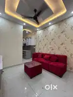 2 BHK FLAT DWARKA MOR LOCATION NEAR METRO STATION