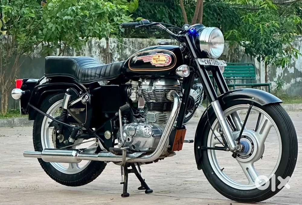 2013 Standard Bullet