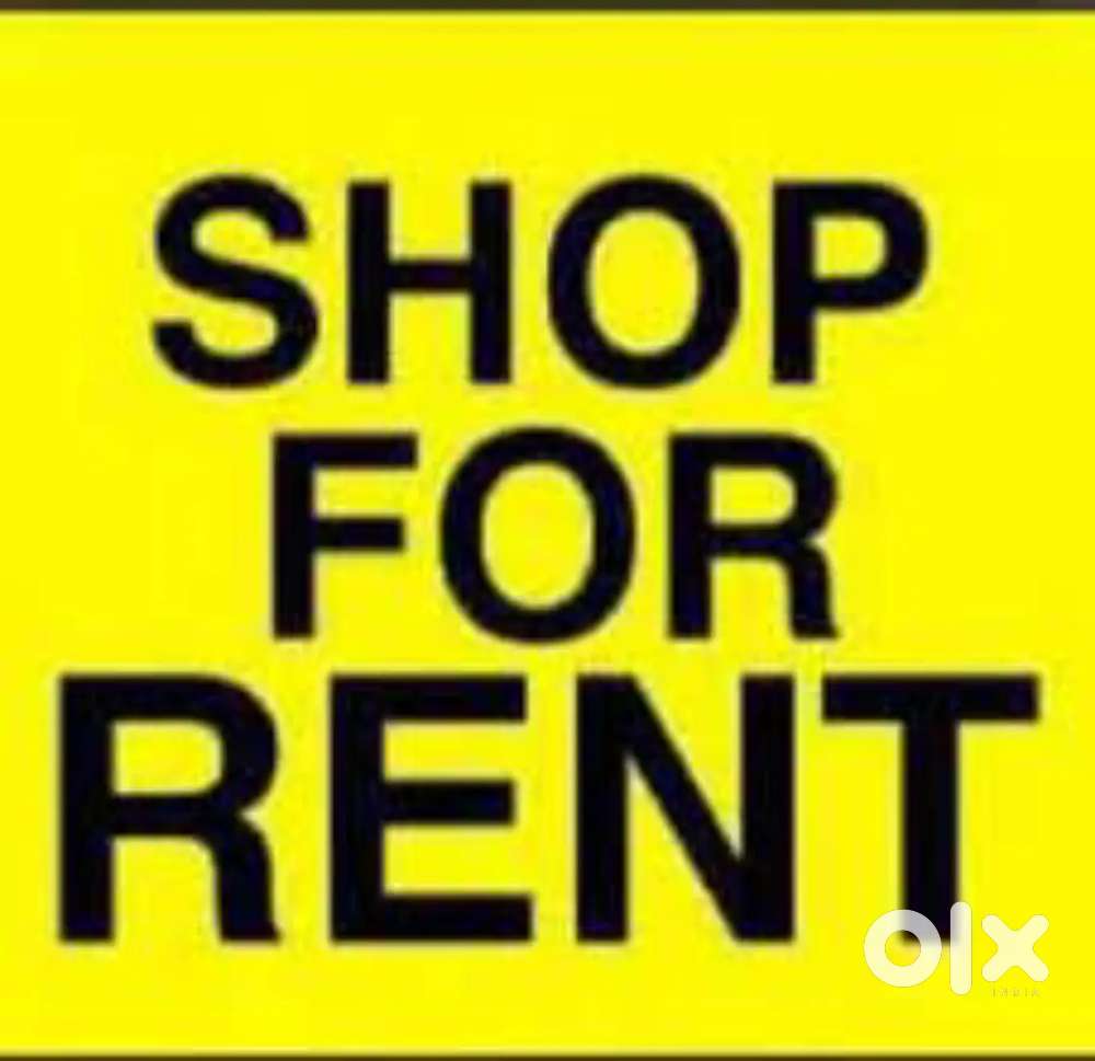 530SQ.FT. SHOP FOR RENT IN ITWARI PRIME LOCATION