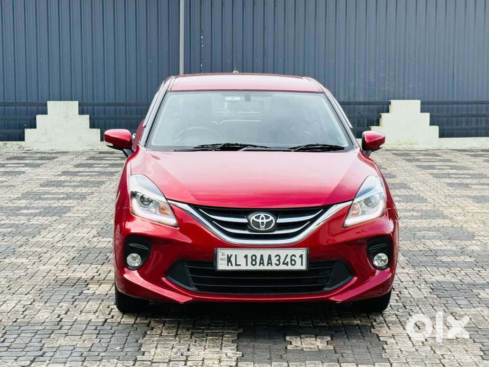 Toyota Glanza 1.2 V, 2021, Petrol
