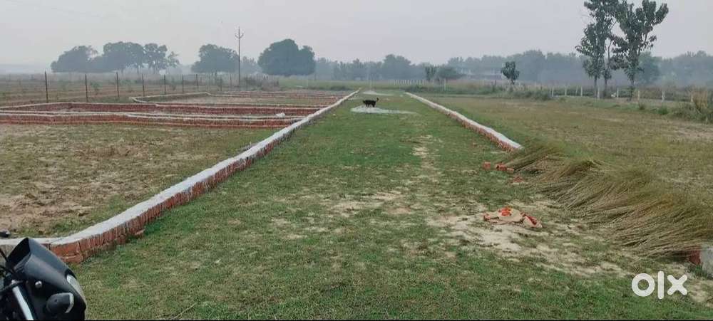 मकान बनाये तुरंत कब्ज़ा पहले दिन करे देवरिया बाईपास राम नगर करजहा में