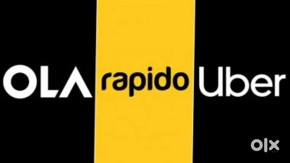 Ola Uber Rapido Driver Chahiye