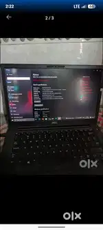Dell laptop