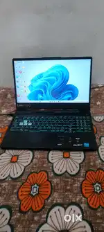 Asus Tuf Gaming F15 (very good condition)