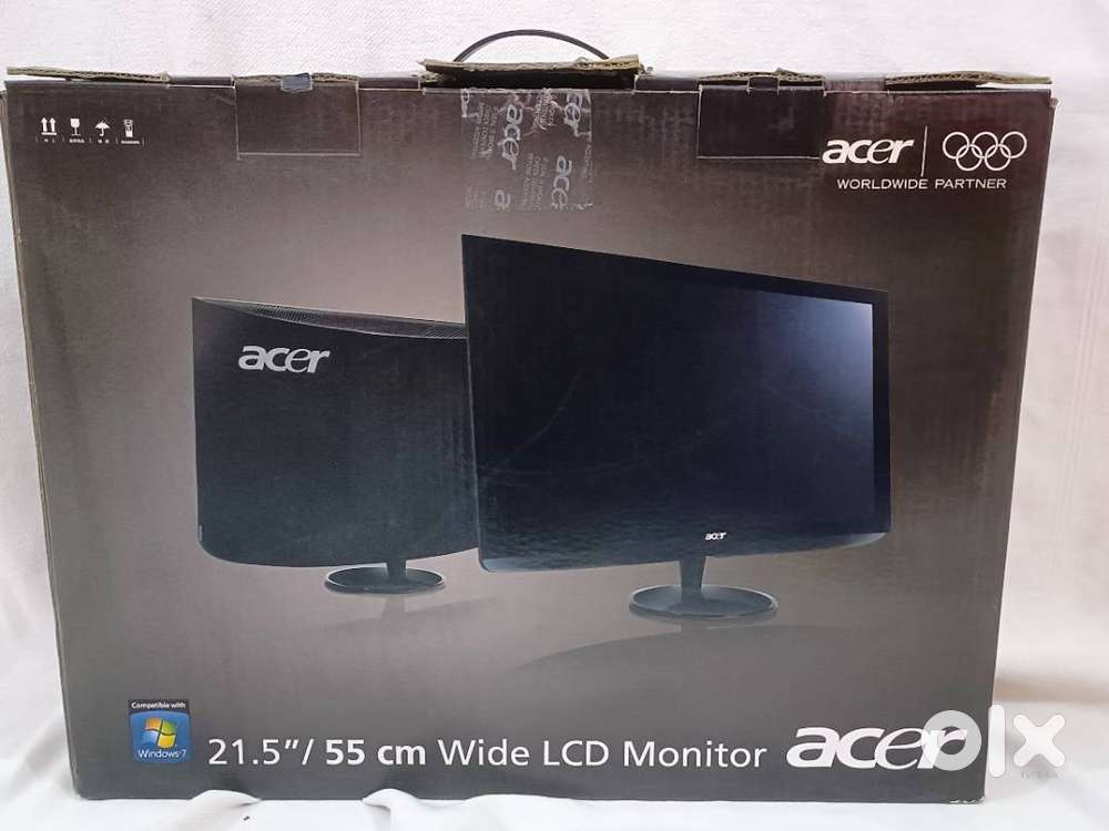 Acer lcd/monitor 21.5 inches