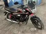 Honda shine bs6 less used bike