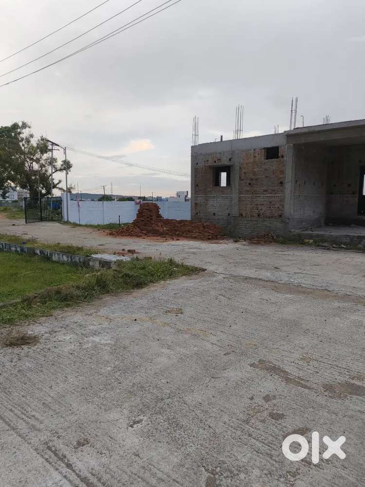 Best residential villa plot for sale