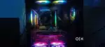 Full gaming computer setup