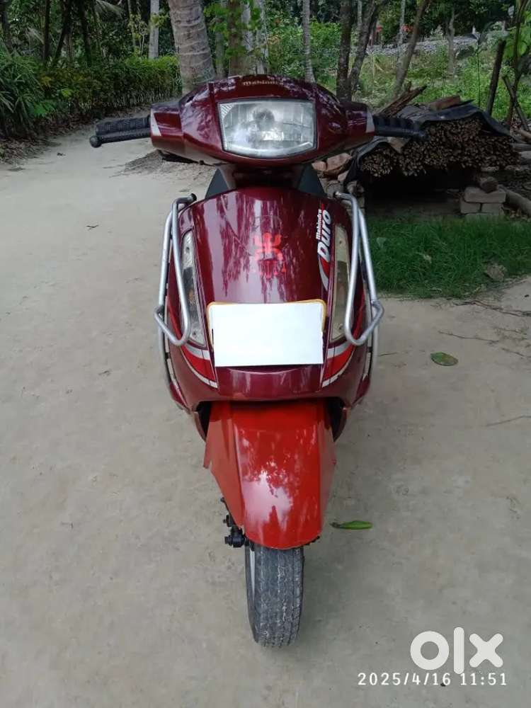 Mahendra duro