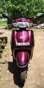 2014 model Activa