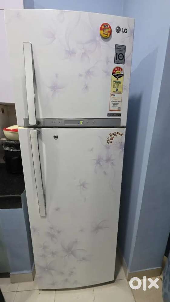 Lg 360 litre refregiretor,