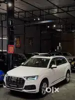 Audi Q7 3.0 Technology 55 TFSI, 2022, Petrol