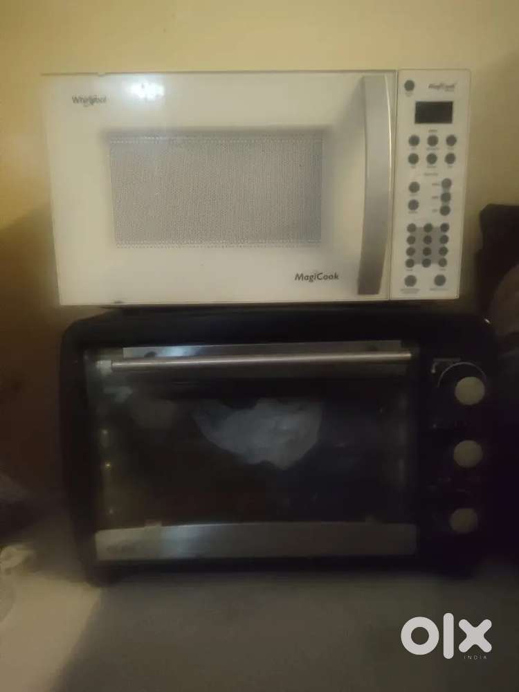Oven & microwave
