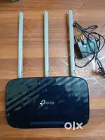 TP link router/modem wifi