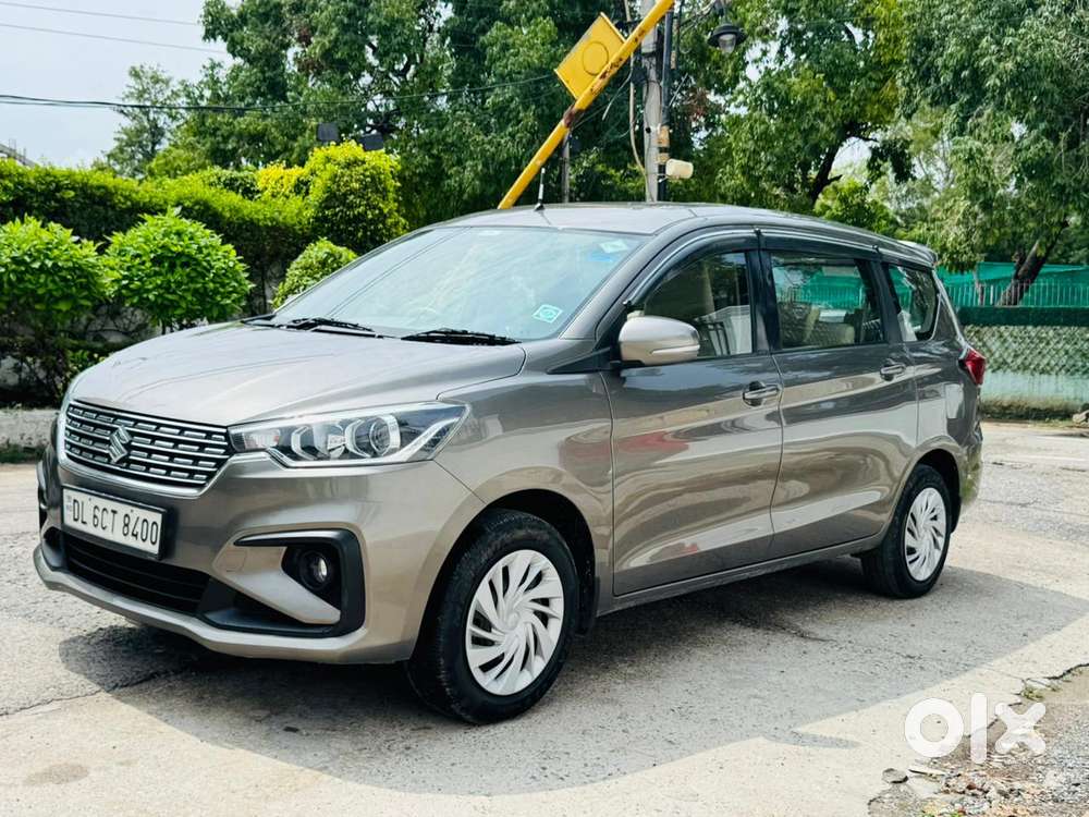 Maruti Suzuki Ertiga VXI Petrol, 2021, CNG & Hybrids