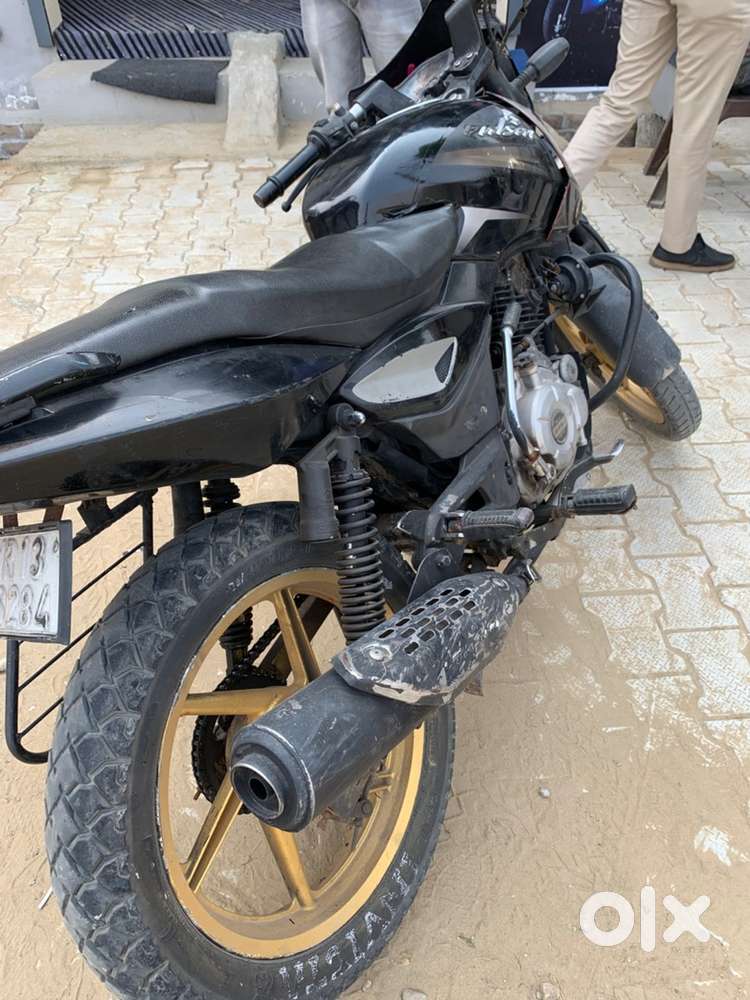 Palsure 150 cc self start