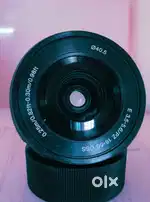 SONY E MOUNT - SONY AF 16-50mm OSS VR IS WIDEANGLE LENS For SONY DSLRS