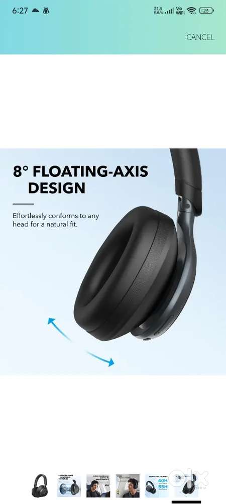 soundcore anker space one