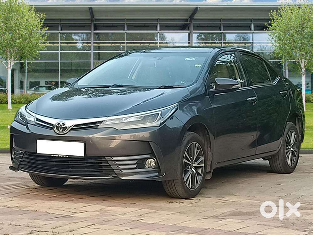 Toyota Corolla Altis 1.8 VL CVT, 2019, Petrol