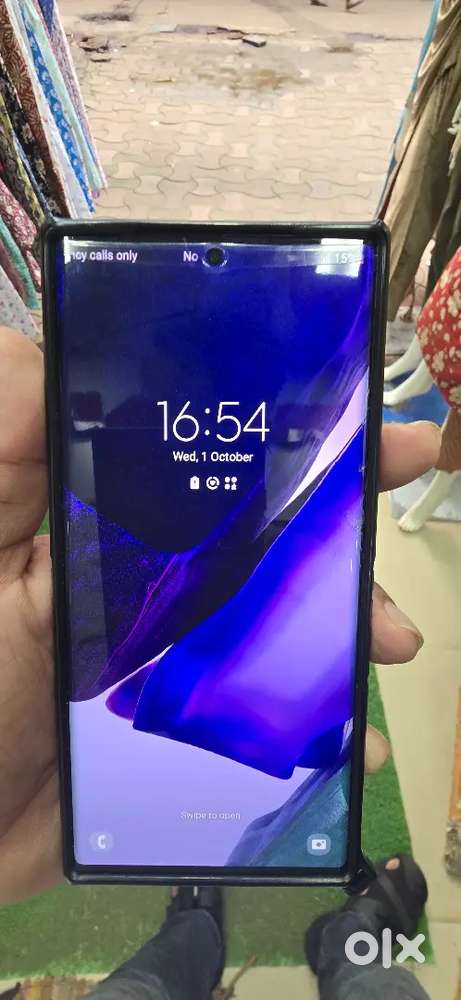 Samsung NOTE 20 ULTRA 12/256gb