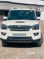 Mahindra Scorpio 2016 Diesel Well Maintained