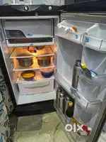 New fridge