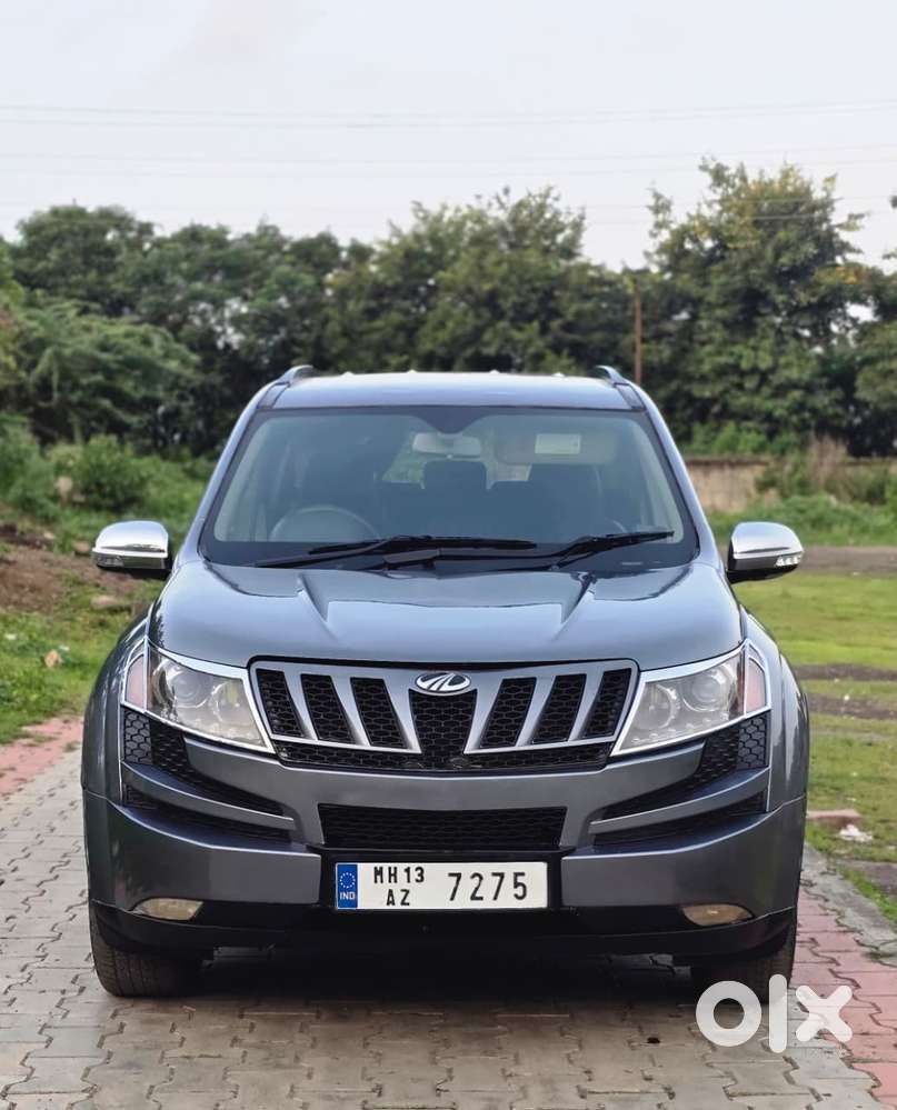 Mahindra XUV500 2011-2015 W8 2WD, 2012, Diesel