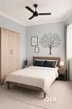 Sharing room
