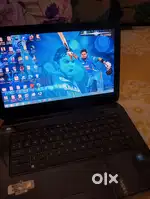 Hp laptop 4th gen Intel processor