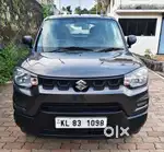 Maruti Suzuki S-Presso VXI, 2020, Petrol