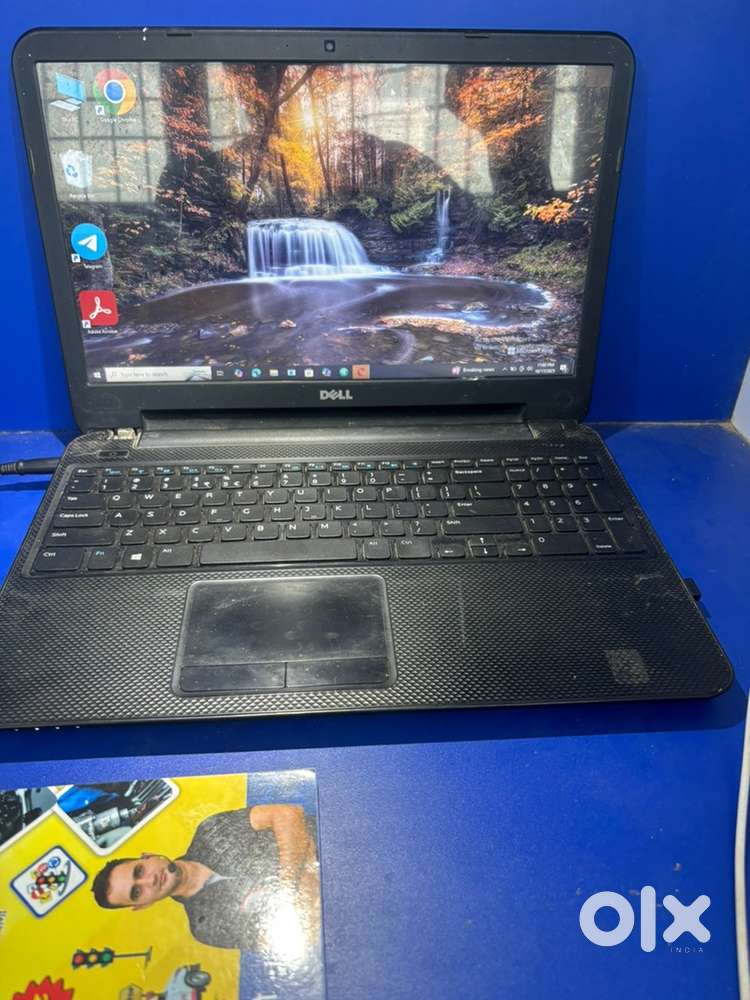 Dell laptop