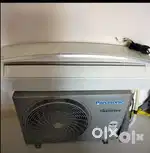1.5 Ton Panasonic split AC available for sale