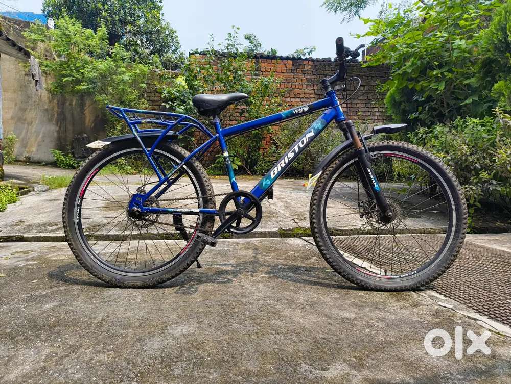 Briston Viking MTB Style Bicycle – Sturdy, Serviced & Reliable
