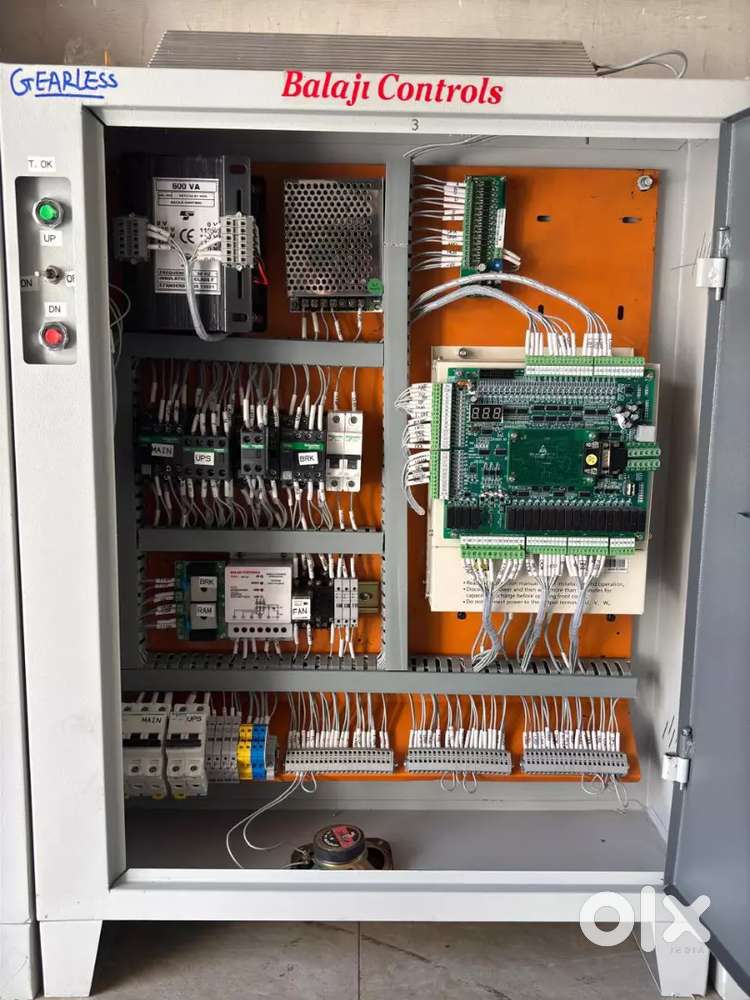 Lift Service Technician