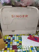 Singer swing mechine
