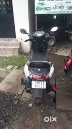 Pleasure scooter bikes
