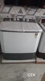 LG 7 Kg 5 Star Wind Jet Dry Semi-Automatic Top Loading Washing Machine