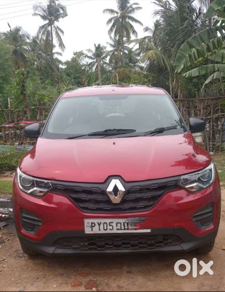 Renault Triber 1.0 RXE, 2021, Petrol