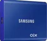 Samsung T7 Harddisk 2TB