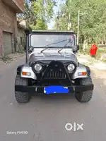 Mahindra Thar 2015 Diesel 75000 Km Driven