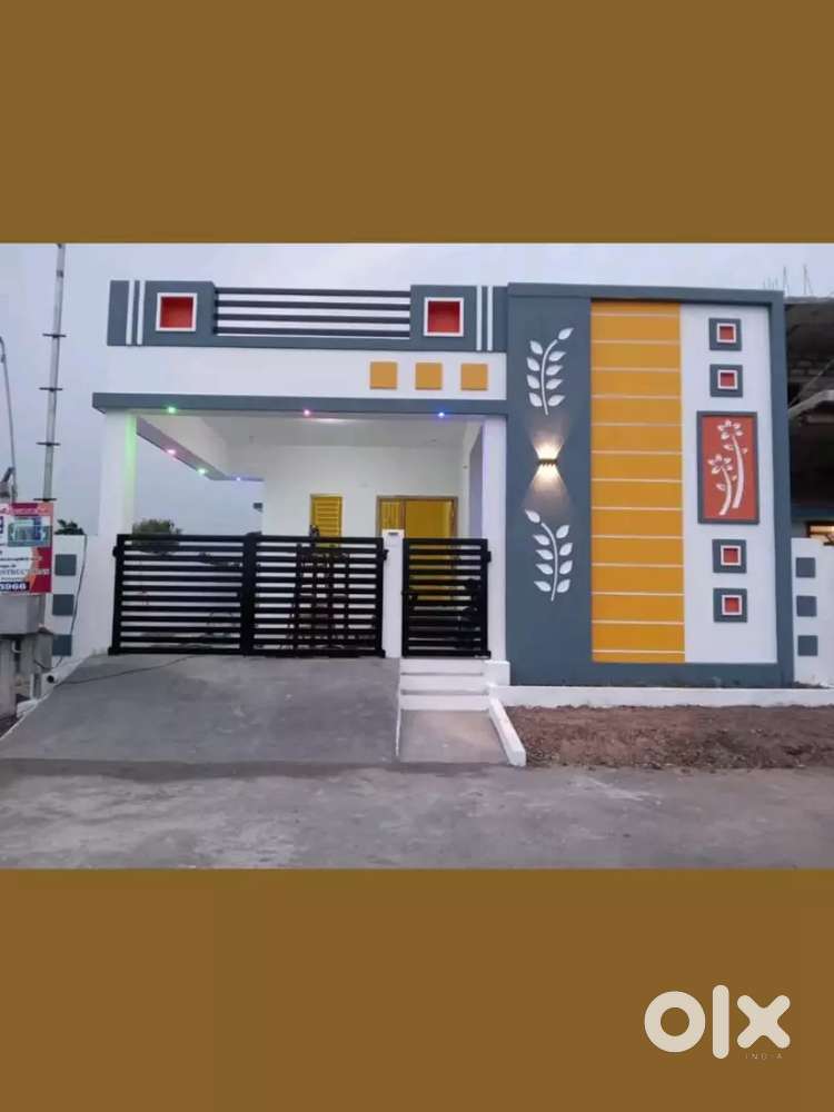 2 BHK Individual villa at Kolappancher...