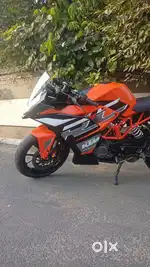 Ktm Rc 200