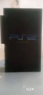 PS2 Phat 320GB 91 Preinstalled Games 2 Controllers+ HDMI converter