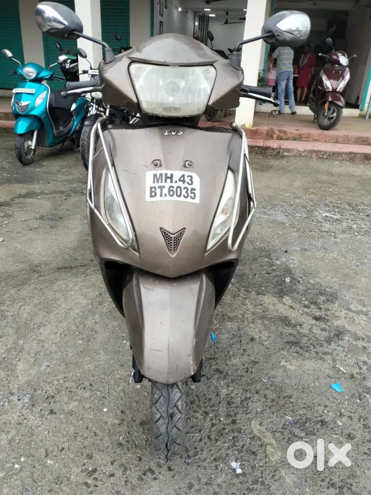 Excellent condition TVS jupiter
