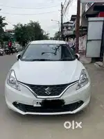 Maruti Suzuki Baleno 2018 Petrol Well Maintained