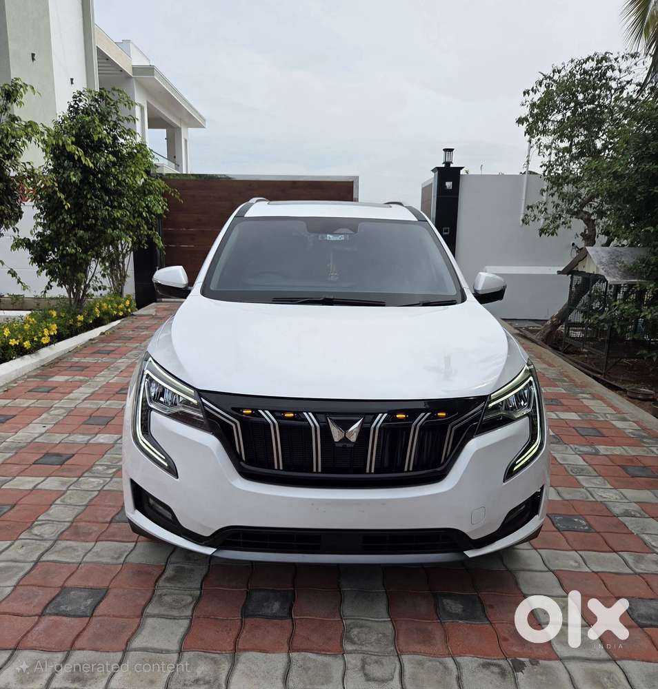 Mahindra XUV700 2.2 AX 7 Diesel AT Luxury Pack Str, 2024, Diesel