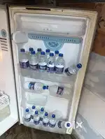 LG Double Door Fridge Working Condition