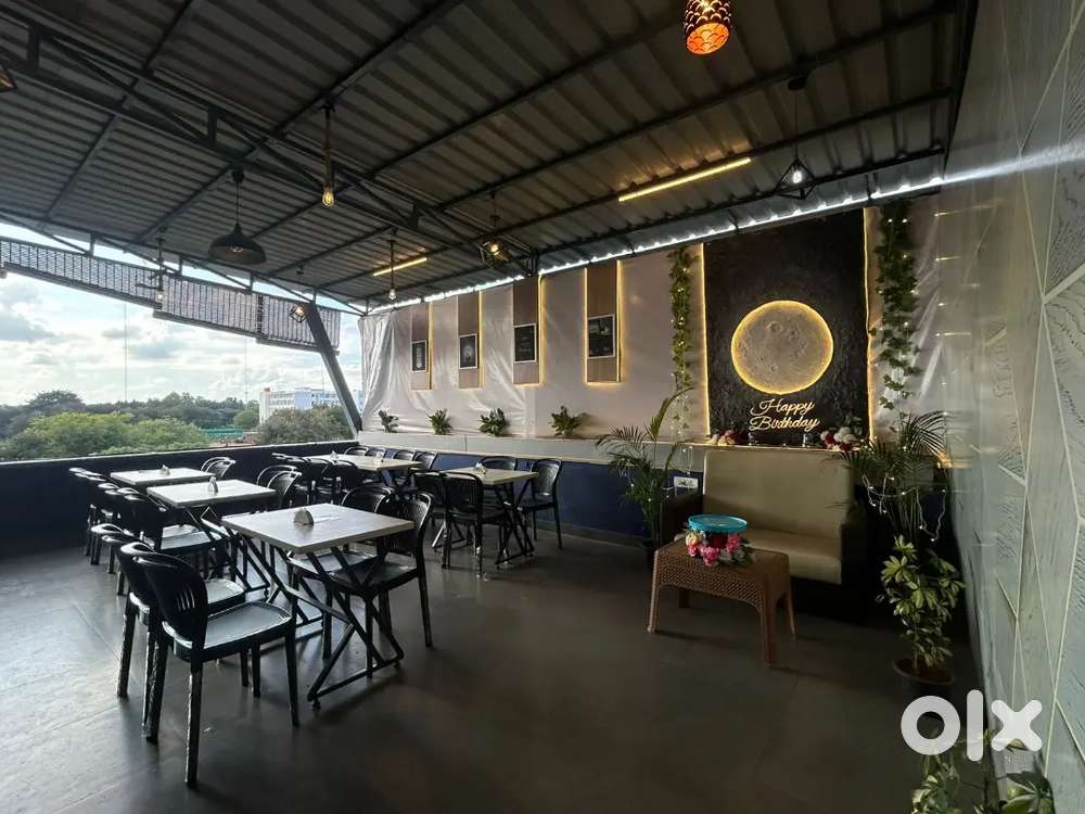 Need A Experienced South Indian Chef and to assist Continental menu