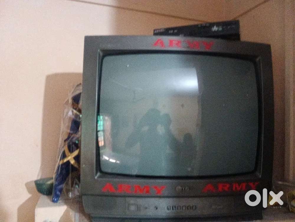 TV - Coloured TV Cathode Tube